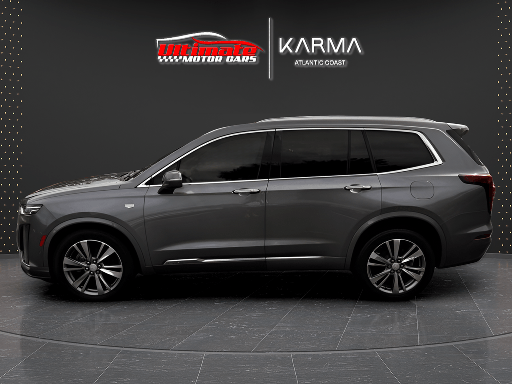 2020 Cadillac XT6 Premium Luxury Saint Augustine FL