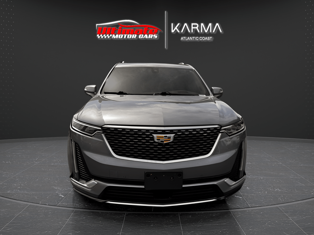 2020 Cadillac XT6 Premium Luxury