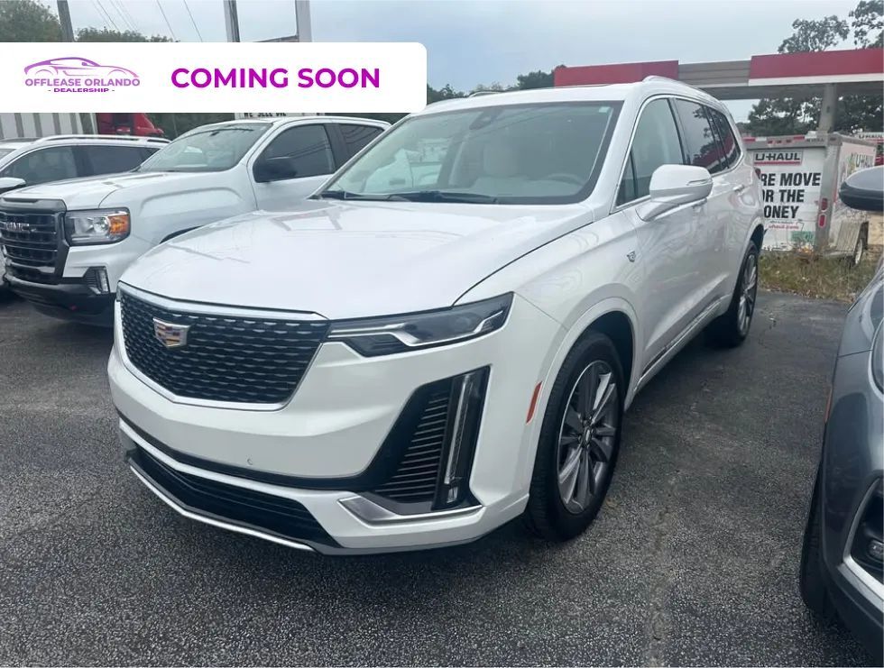 2020 Cadillac XT6