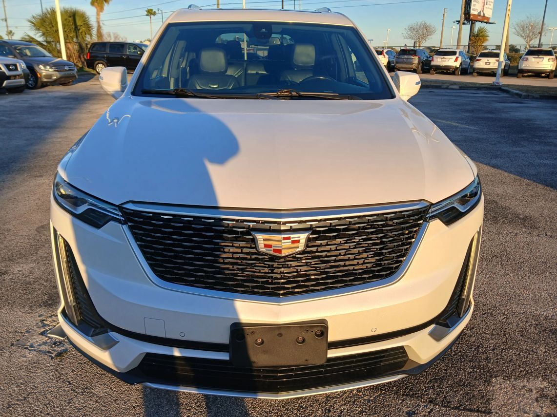 2020 Cadillac XT6 Premium Luxury Sport Utility 4D