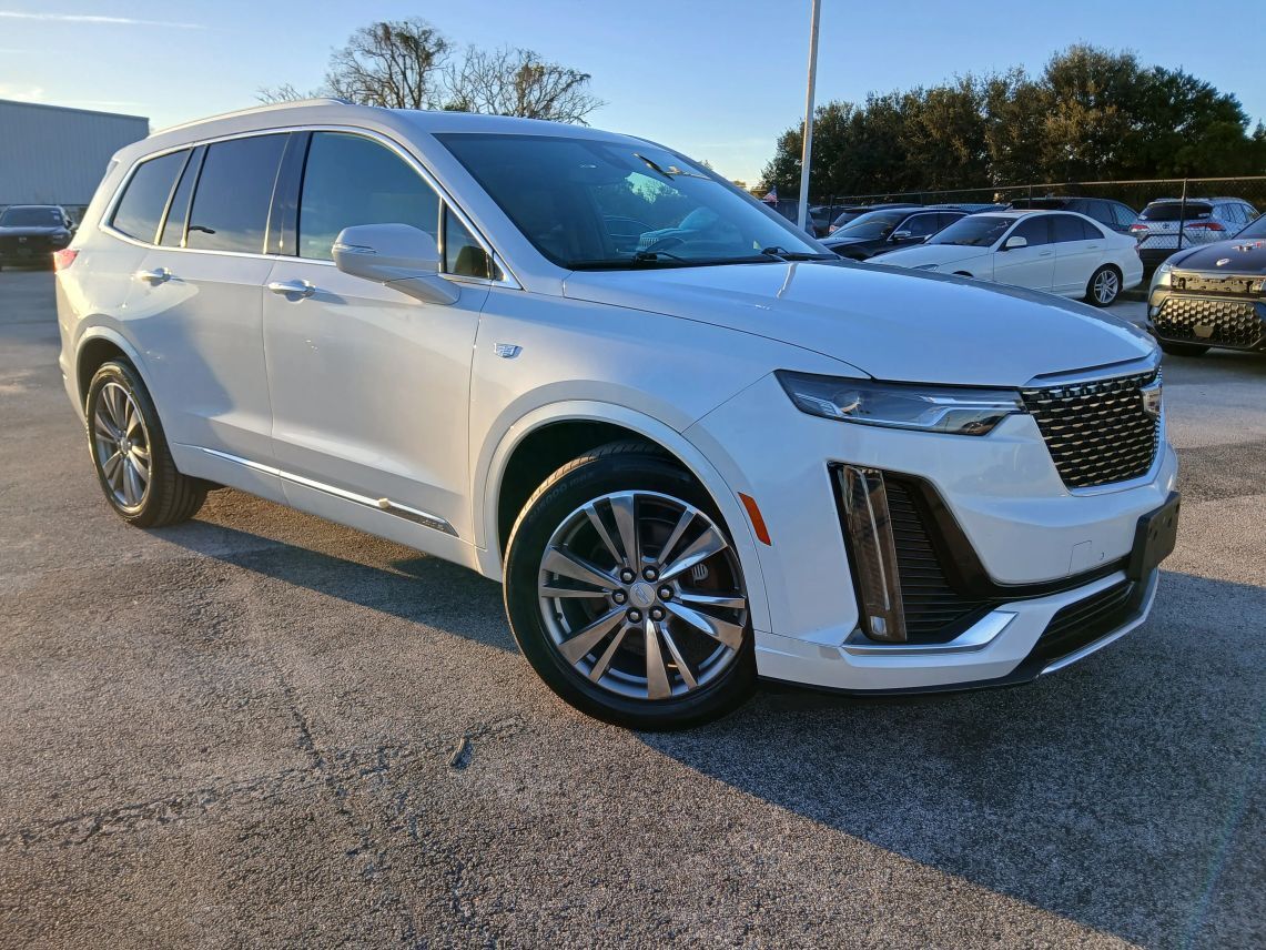 2020 Cadillac XT6 Premium Luxury Sport Utility 4D