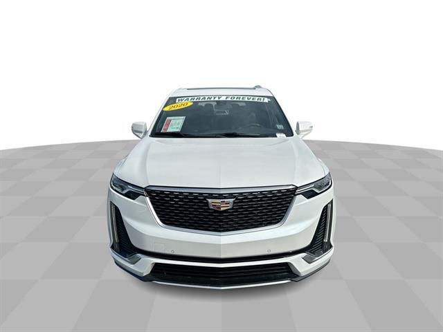 2020 Cadillac XT6 Premium Luxury