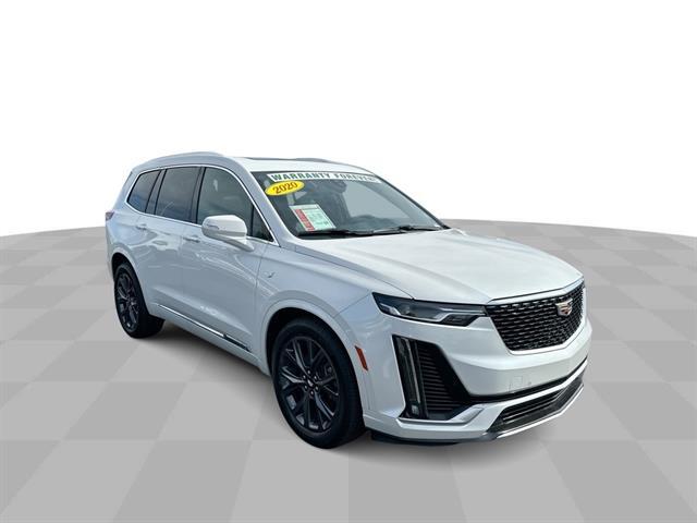 2020 Cadillac XT6 Premium Luxury