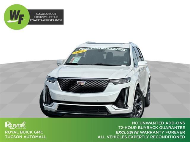 2020 Cadillac XT6