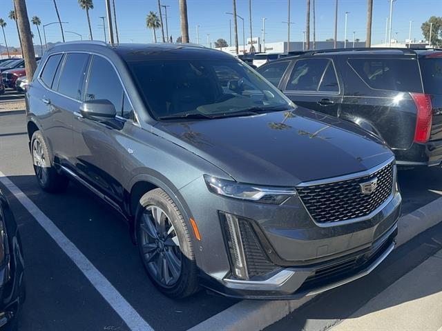 2020 Cadillac XT6 Premium Luxury Tucson AZ
