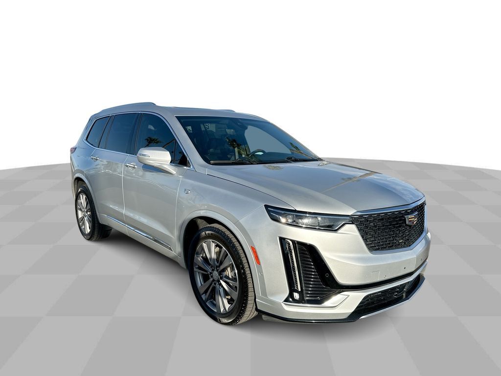 2020 Cadillac XT6 Premium Luxury Tucson AZ