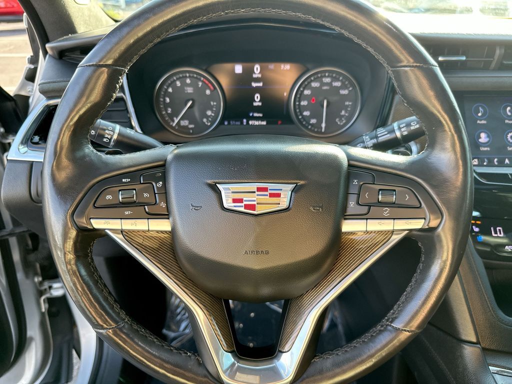 2020 Cadillac XT6 Premium Luxury Tucson AZ