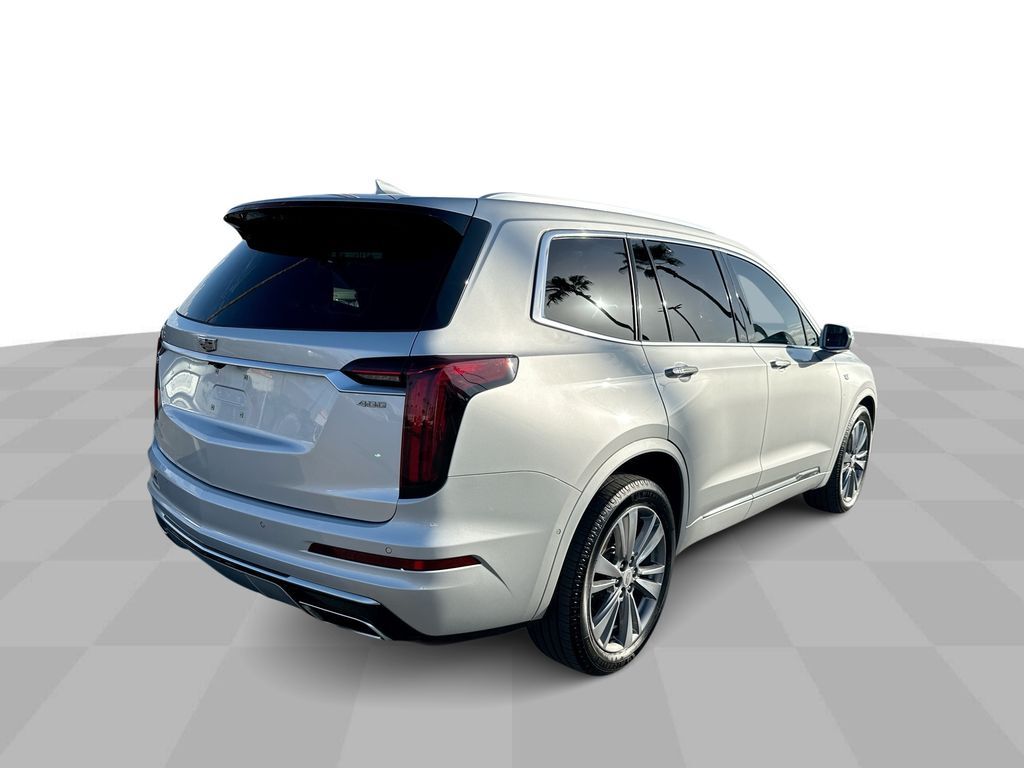 2020 Cadillac XT6 Premium Luxury Tucson AZ