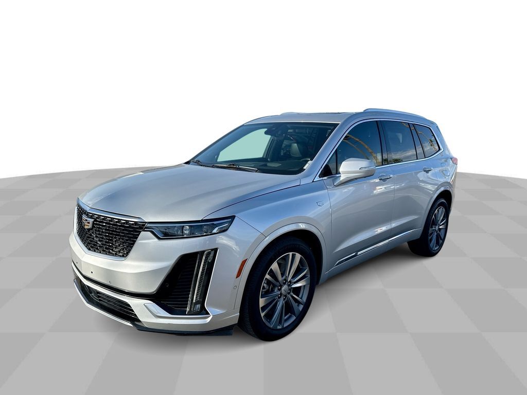 2020 Cadillac XT6 Premium Luxury Tucson AZ