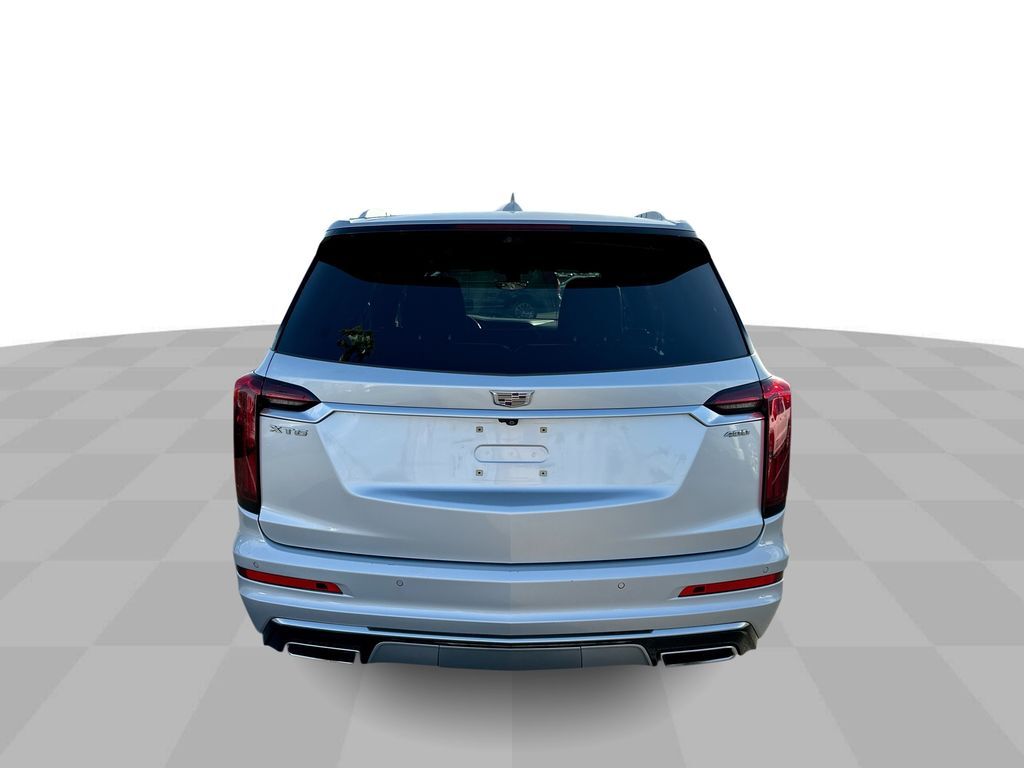 2020 Cadillac XT6 Premium Luxury Tucson AZ