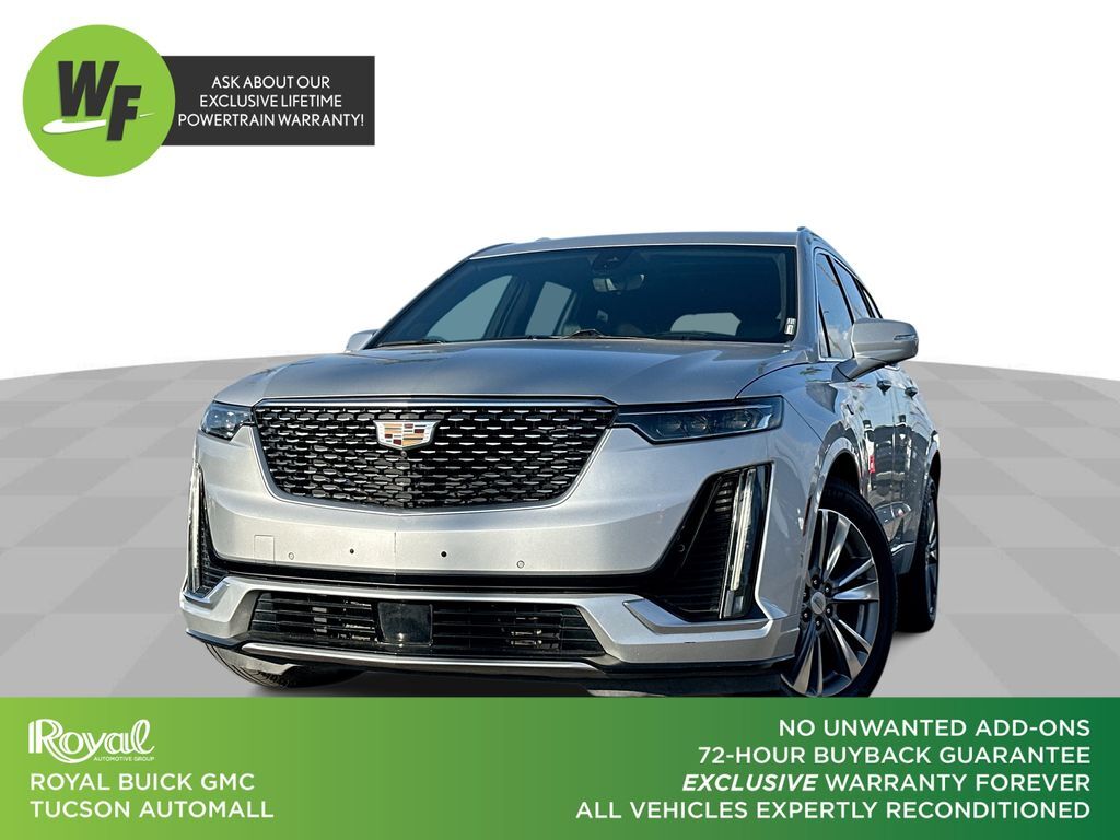 2020 Cadillac XT6 Premium Luxury