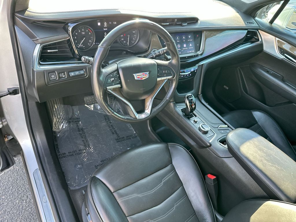 2020 Cadillac XT6 Premium Luxury