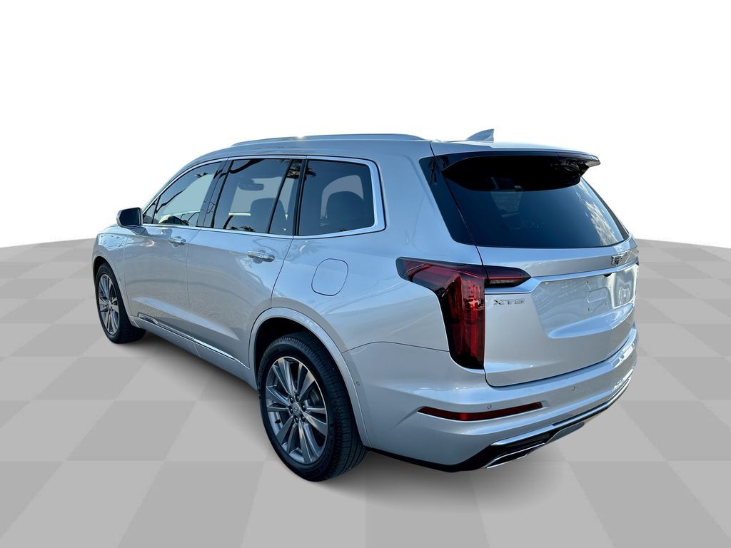 2020 Cadillac XT6 Premium Luxury Tucson AZ