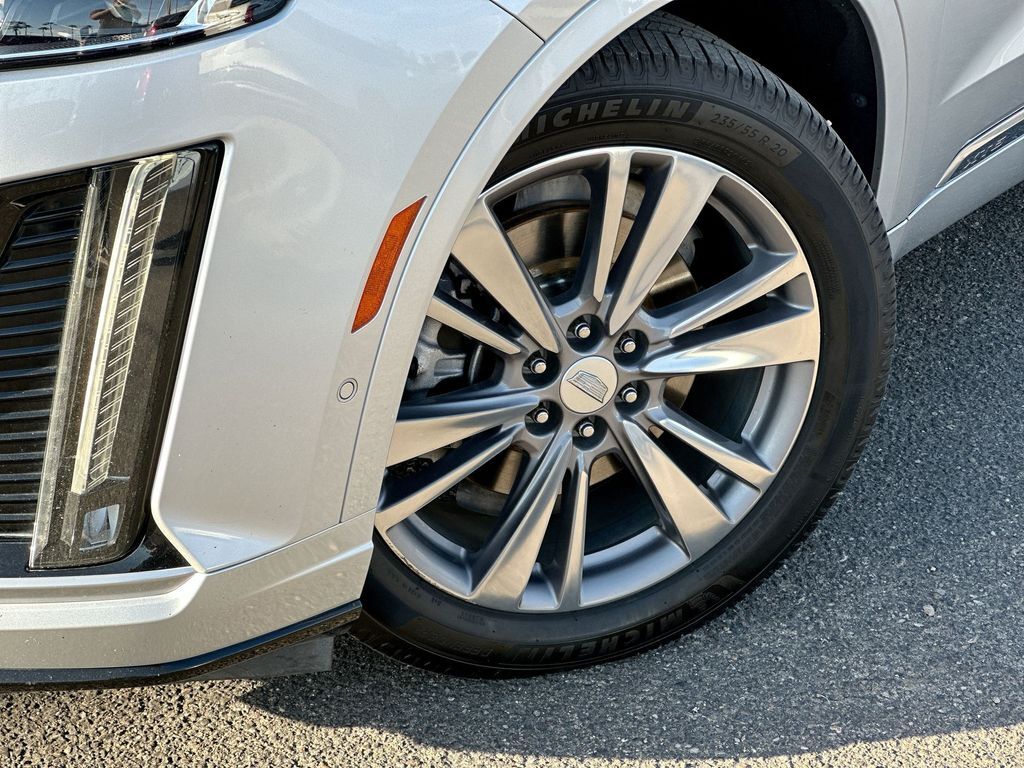 2020 Cadillac XT6 Premium Luxury Tucson AZ