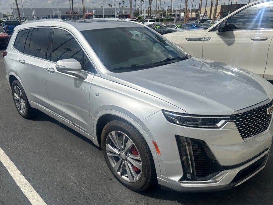 2020 Cadillac XT6 Premium Luxury Tucson AZ