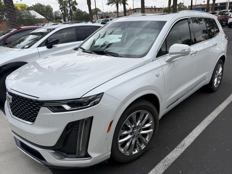 2020 Cadillac XT6 Premium Luxury Tucson AZ