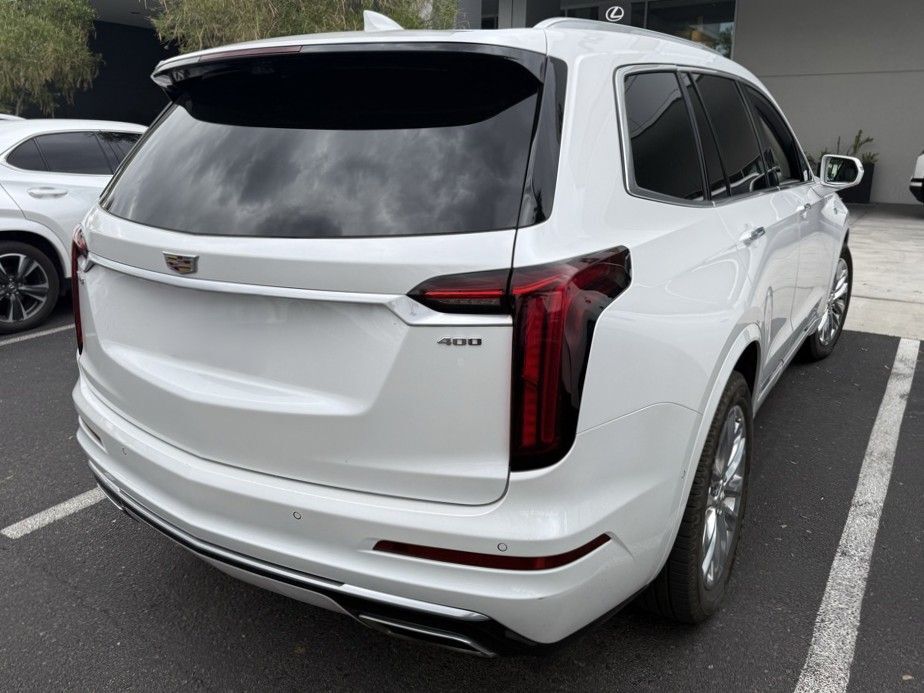 2020 Cadillac XT6 Premium Luxury Tucson AZ