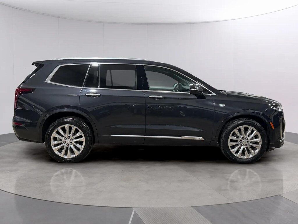 2020 Cadillac XT6 Premium Luxury w/2nd row Captain&apos;s Chair Pkg San Clemente CA