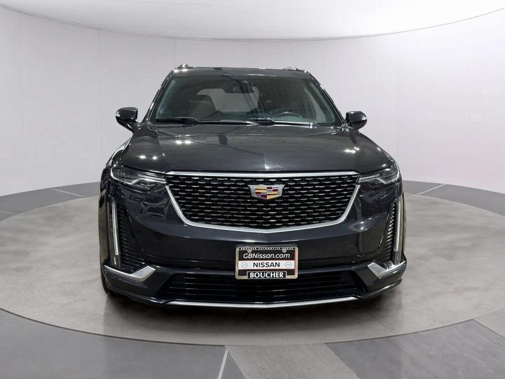 2020 Cadillac XT6 Premium Luxury w/2nd row Captain&apos;s Chair Pkg San Clemente CA