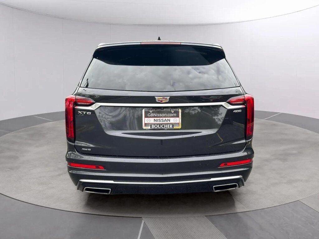 2020 Cadillac XT6 Premium Luxury w/2nd row Captain&apos;s Chair Pkg San Clemente CA