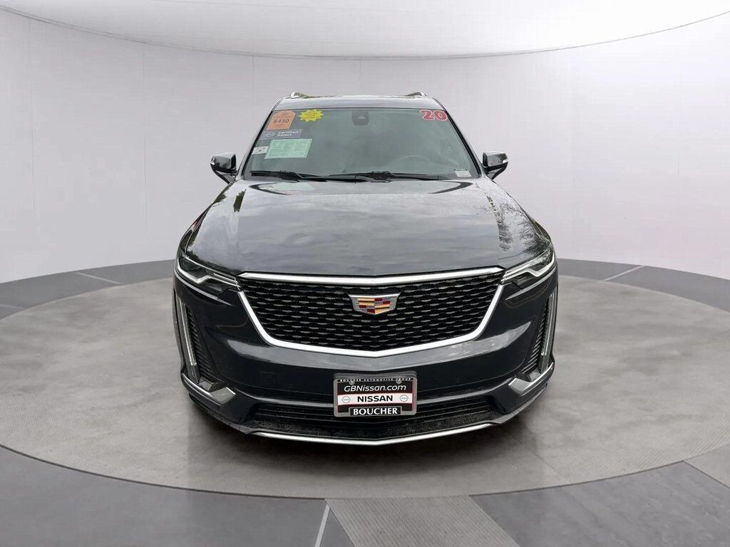 2020 Cadillac XT6 Premium Luxury w/2nd row Captain&apos;s Chair Pkg San Clemente CA