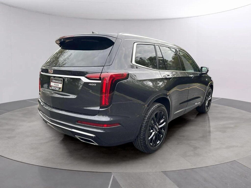 2020 Cadillac XT6 Premium Luxury w/2nd row Captain&apos;s Chair Pkg San Clemente CA