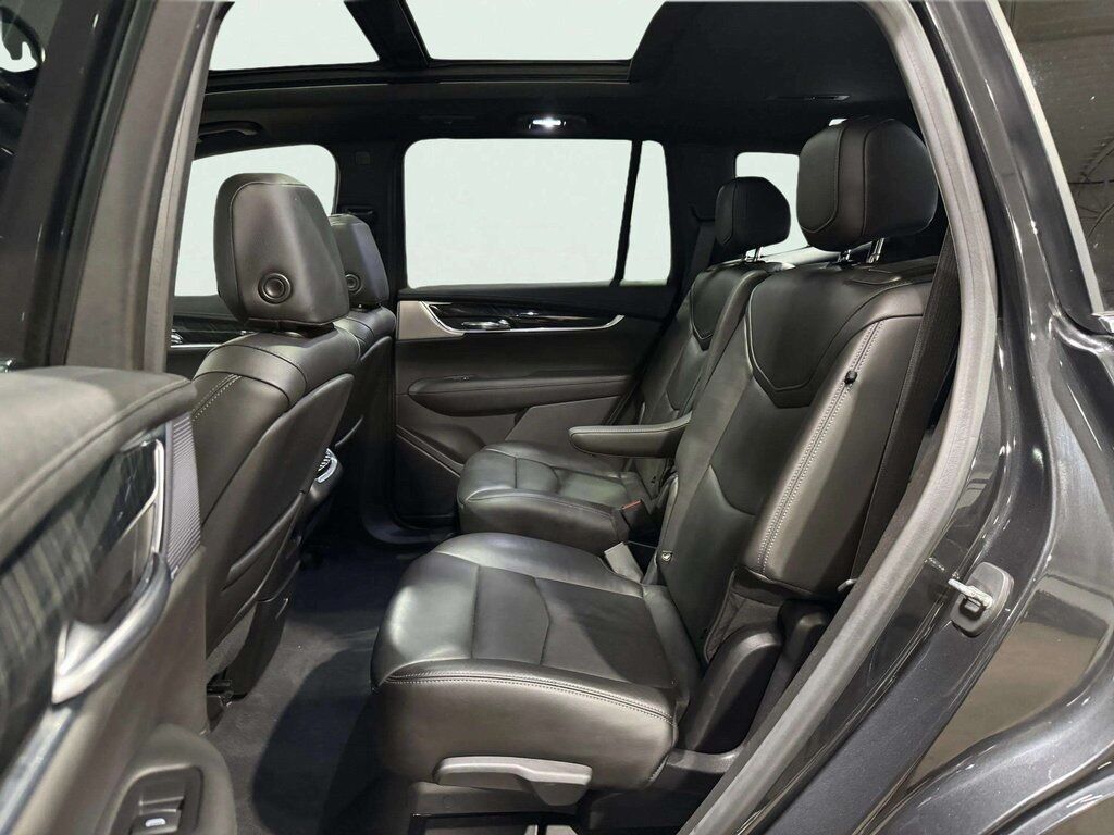 2020 Cadillac XT6 Premium Luxury w/2nd row Captain&apos;s Chair Pkg San Clemente CA