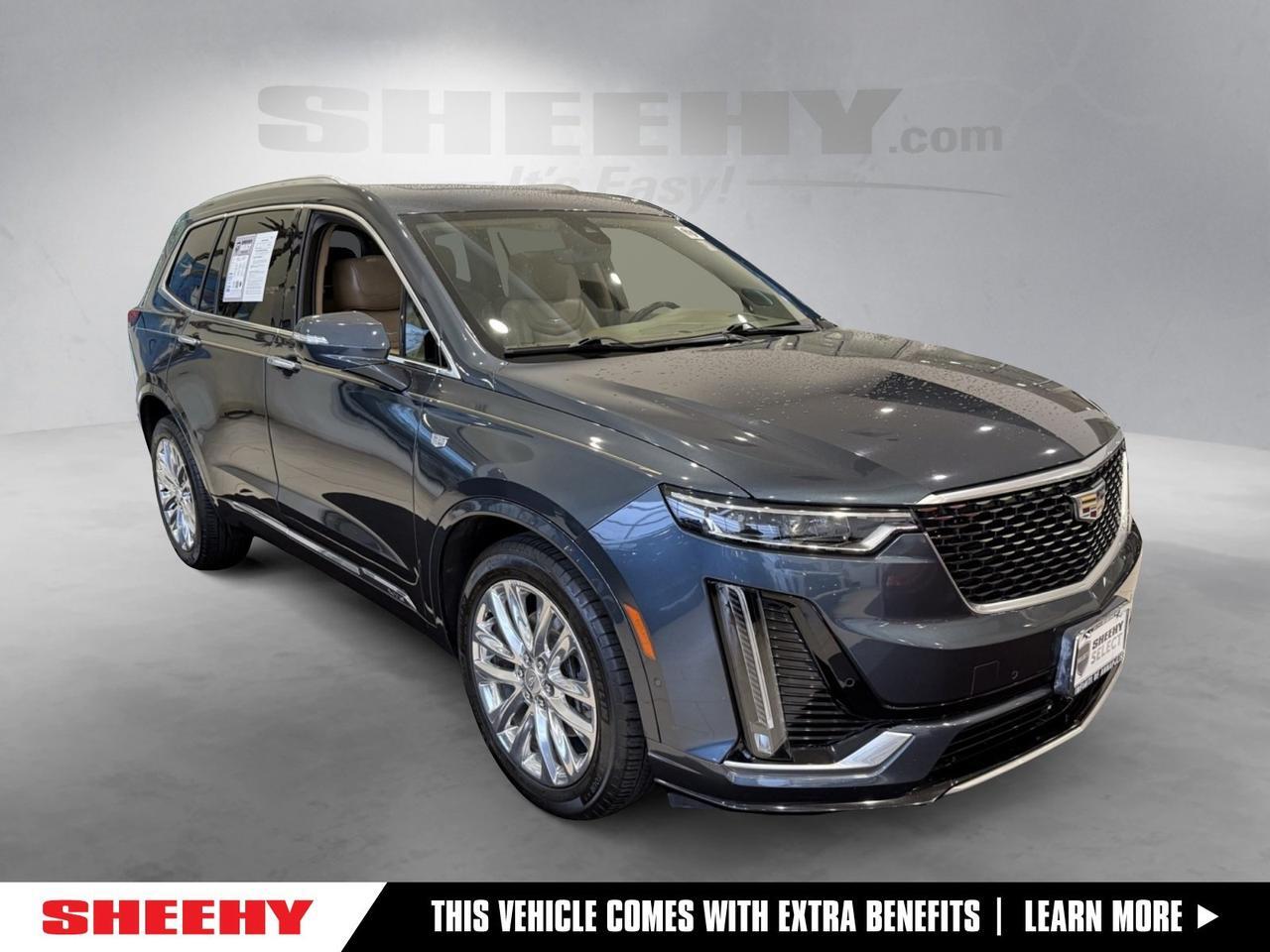 2020 Cadillac XT6 Premium Luxury