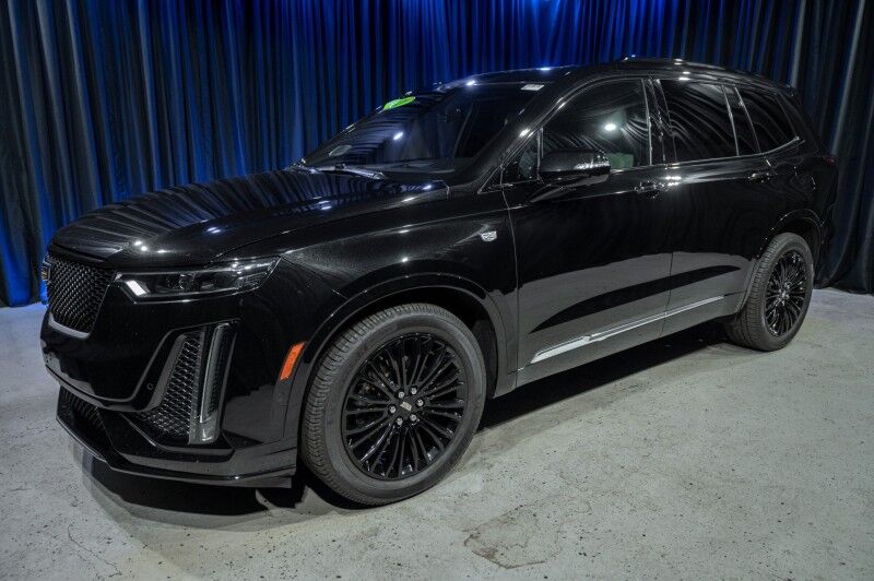 2020 Cadillac XT6 Sport AWD AWD 4dr Sport SUV