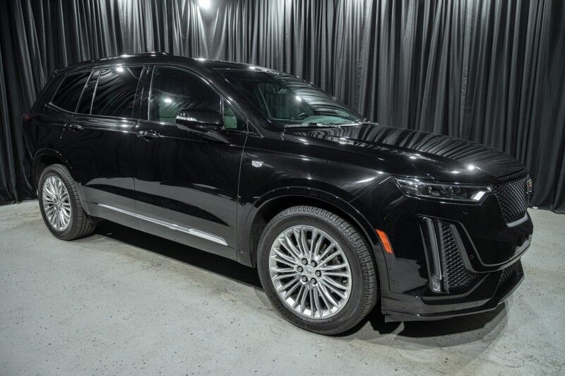 2020 Cadillac XT6 Sport AWD AWD 4dr Sport SUV Peoria AZ