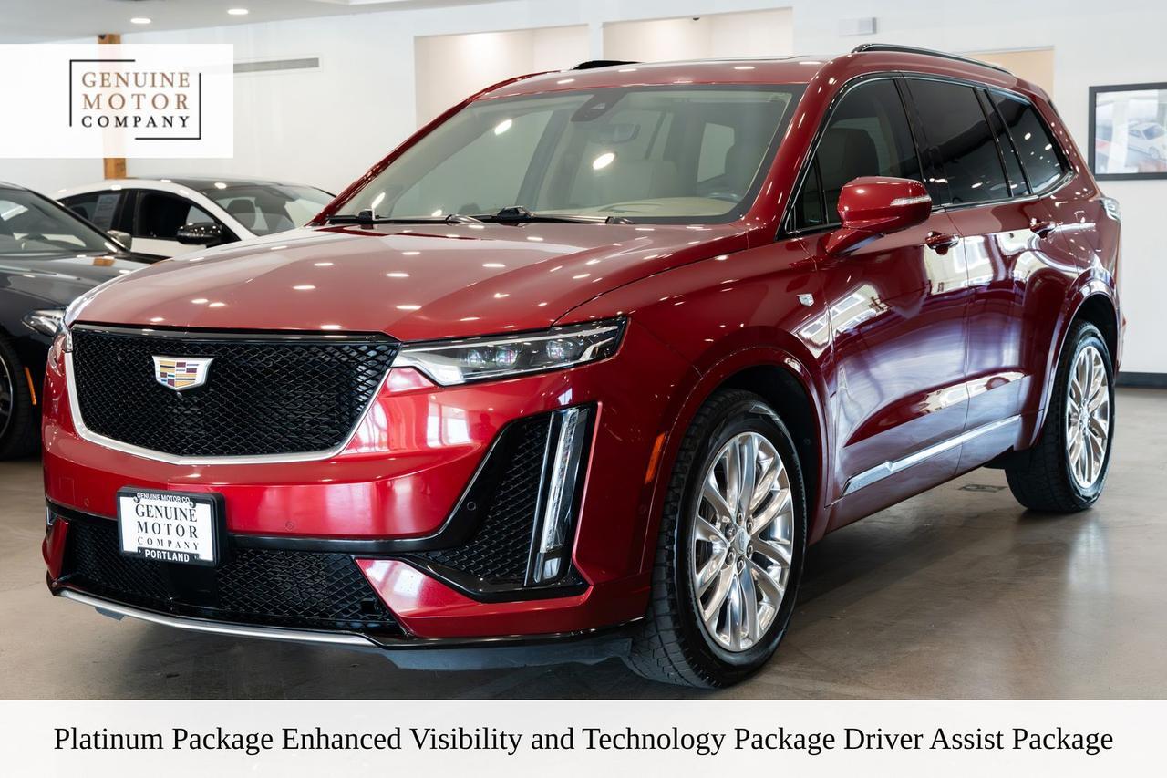 2020 Cadillac XT6 Sport Auto 4WD's photo