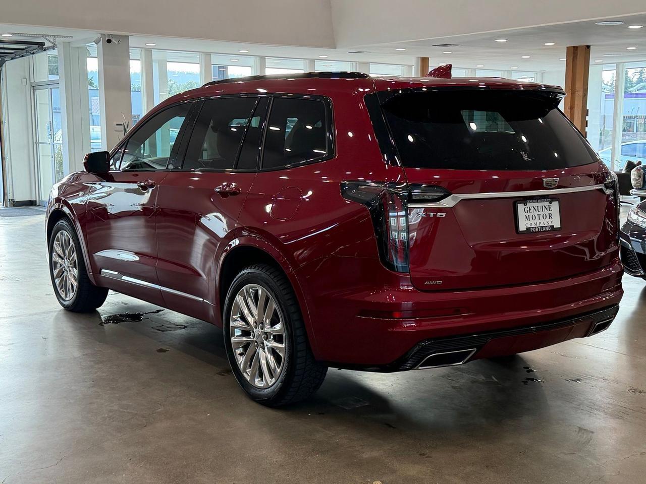 2020 Cadillac XT6 Sport Gladstone OR