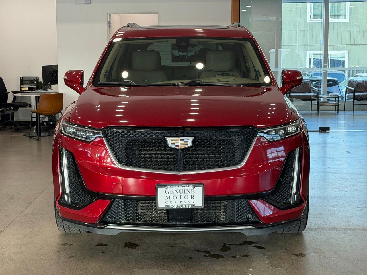 2020 Cadillac XT6 Sport