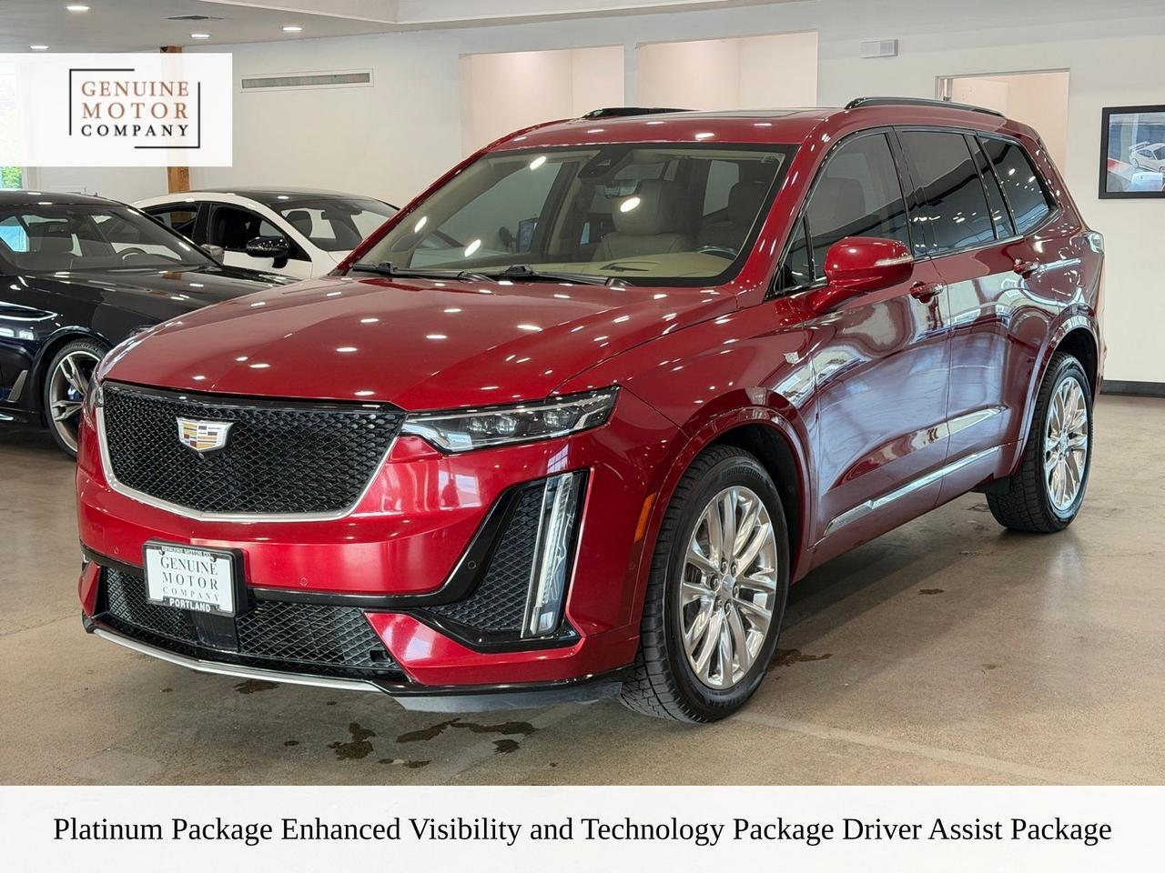 2020 Cadillac XT6 Sport