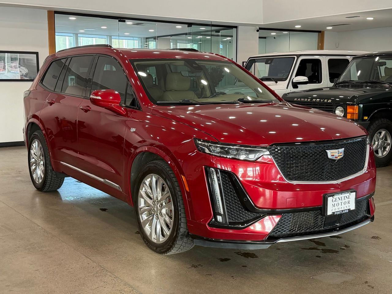 2020 Cadillac XT6 Sport