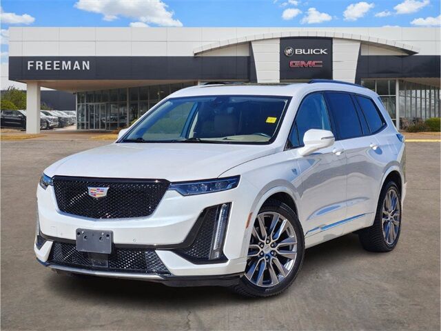 2020 Cadillac XT6 Sport Grapevine TX