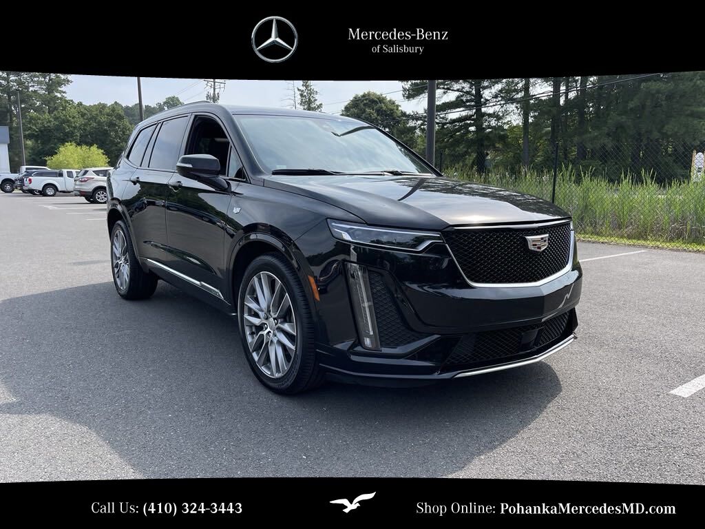2020 Cadillac XT6 Sport Salisbury MD 52247026