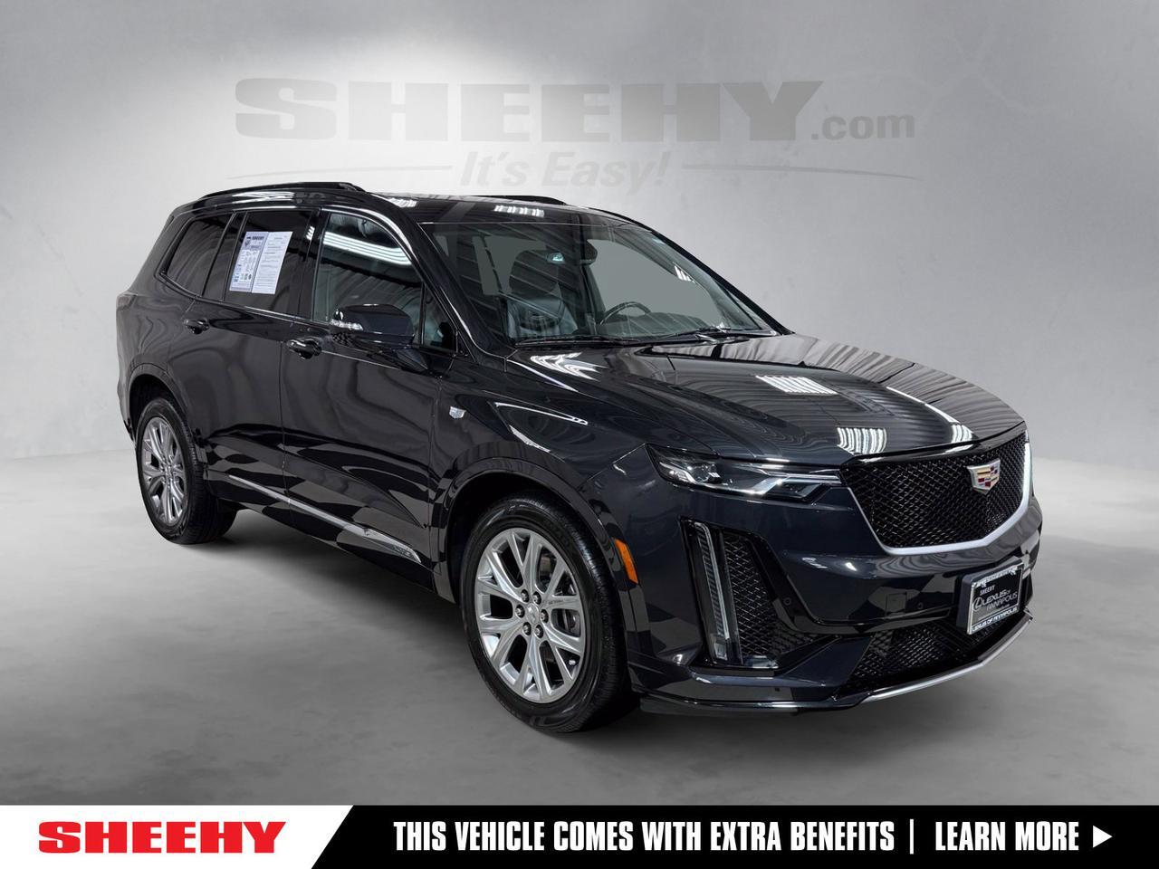 2020 Cadillac XT6