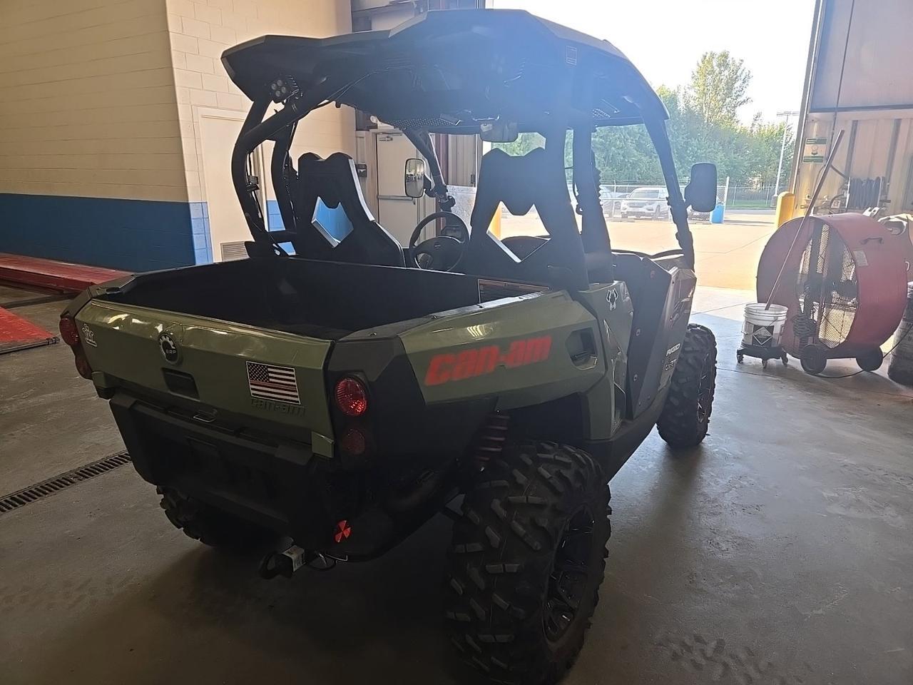 2020 Can AM Commander 800R DPS West Burlington IA