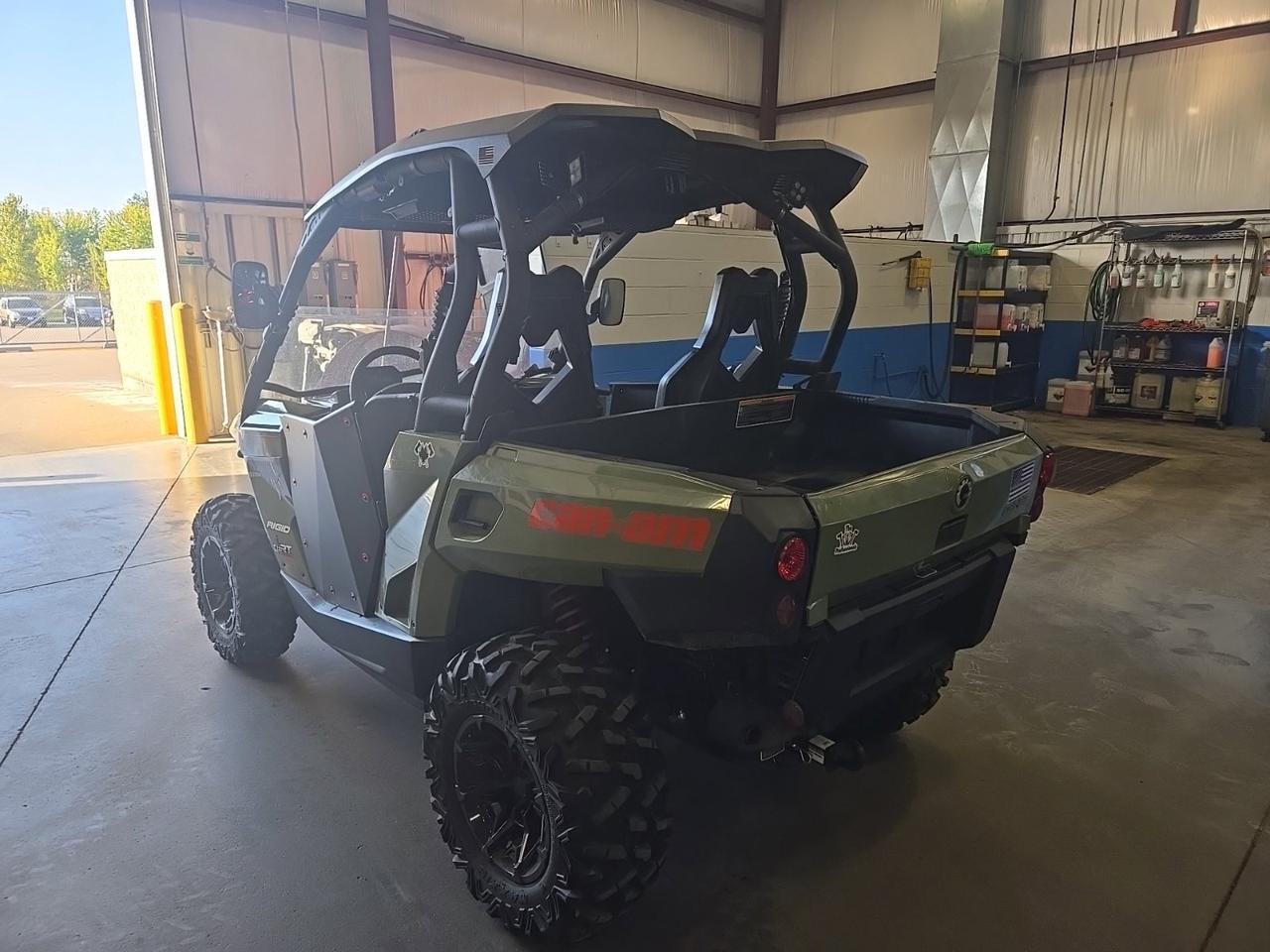 2020 Can AM Commander 800R DPS West Burlington IA