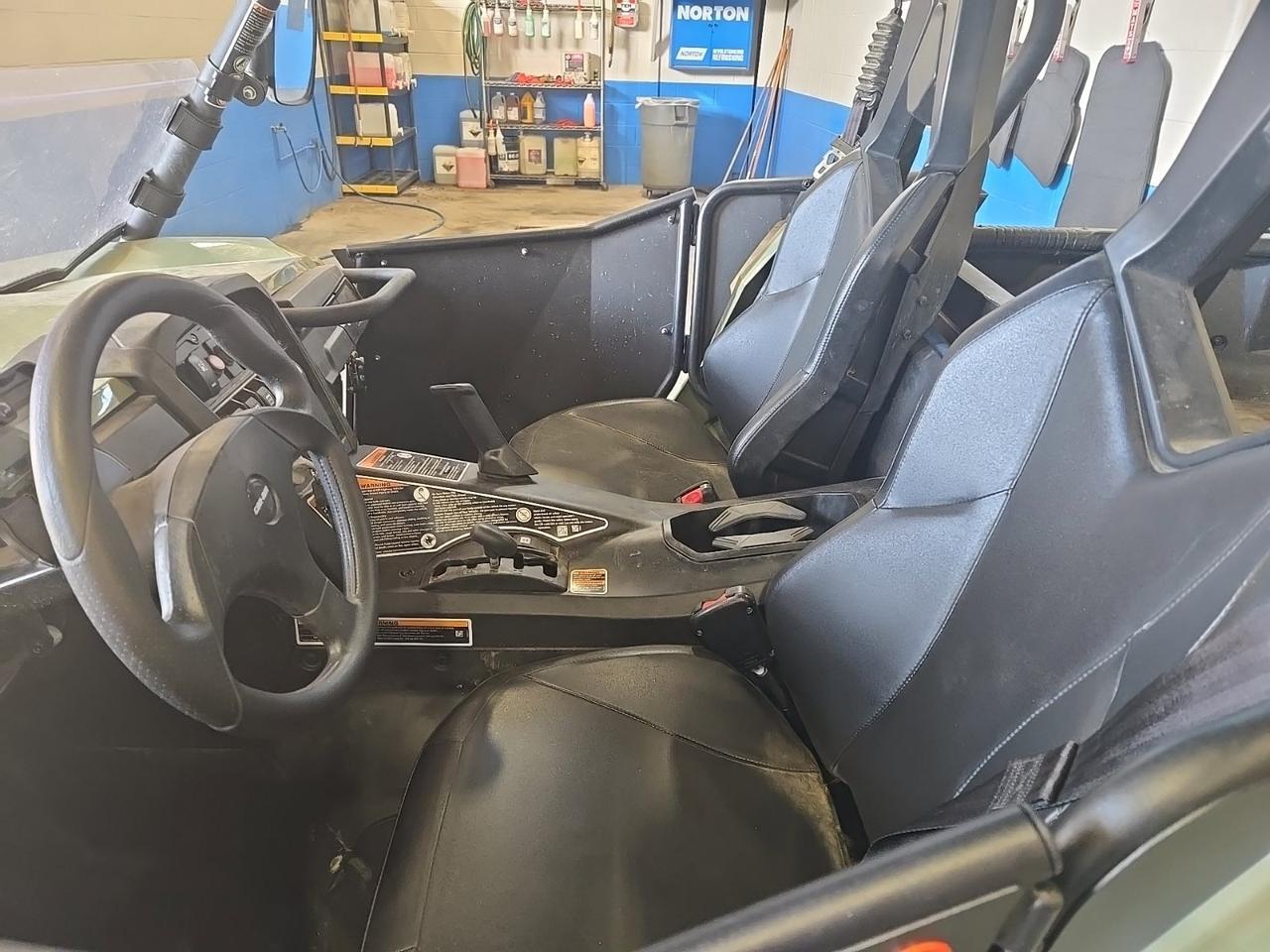 2020 Can AM Commander 800R DPS West Burlington IA
