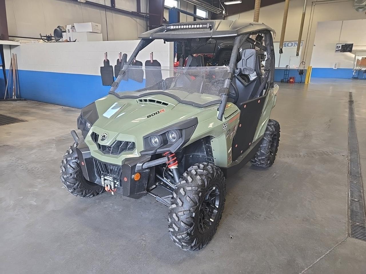 2020 Can AM Commander 800R DPS
