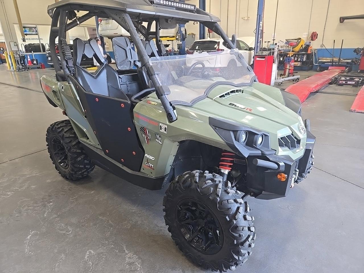 2020 Can AM Commander 800R DPS West Burlington IA