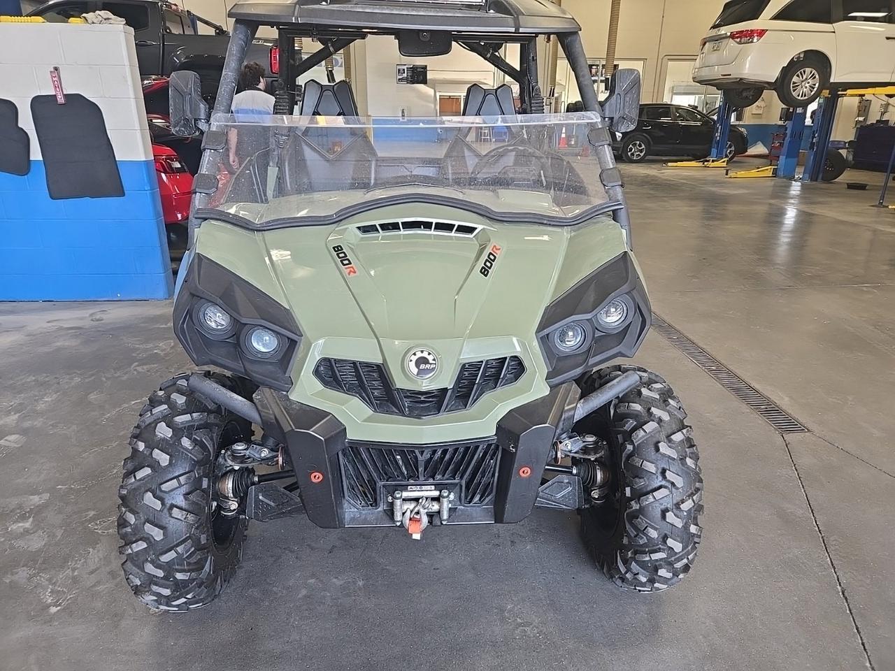 2020 Can AM Commander 800R DPS