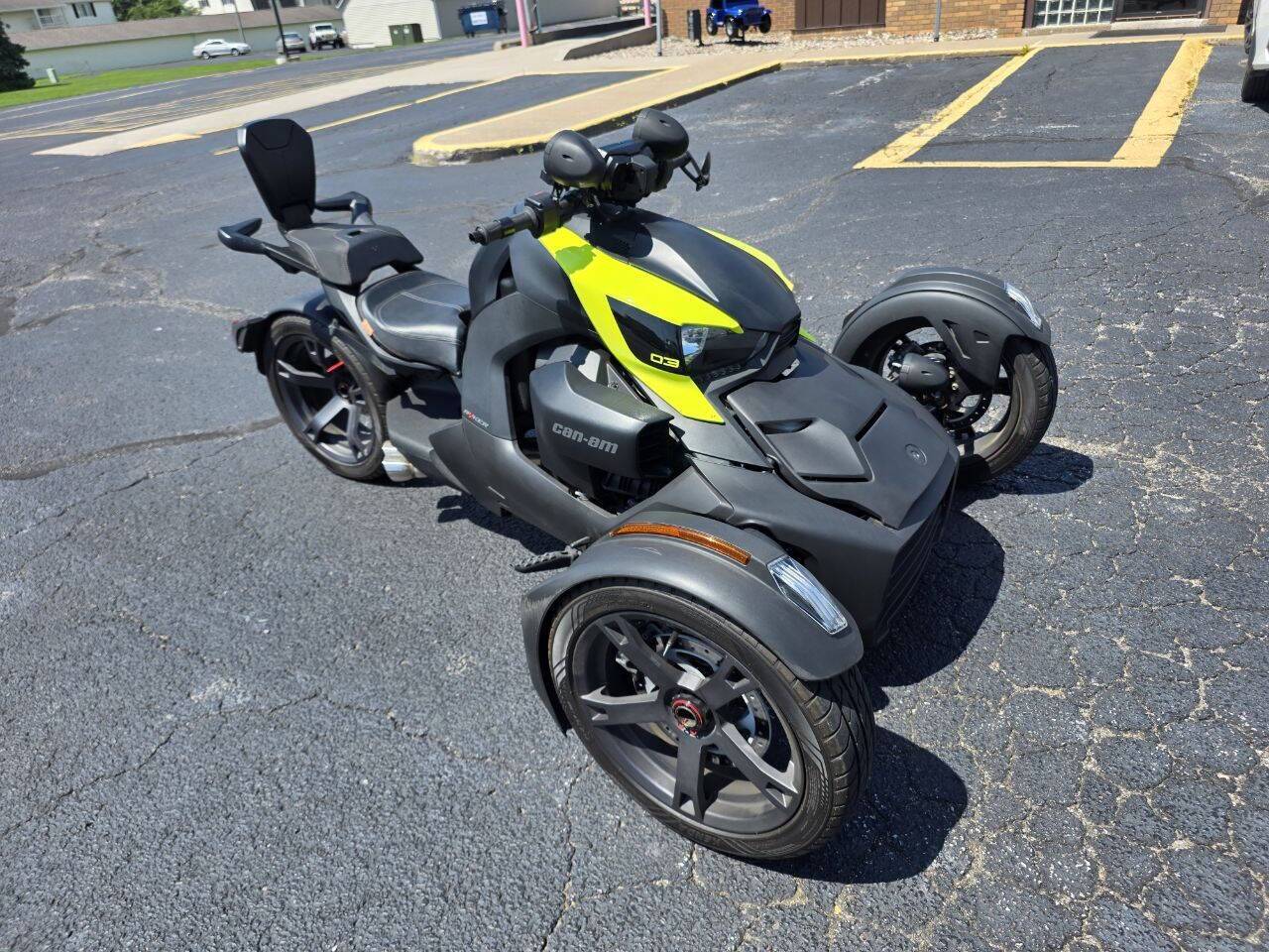 2020 Can-Am RYKER ACE 600 ACE 600