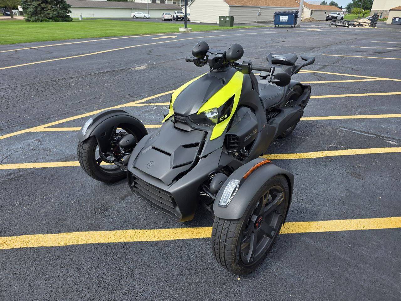 2020 Can-Am RYKER ACE 600 ACE 600 Eldridge IA