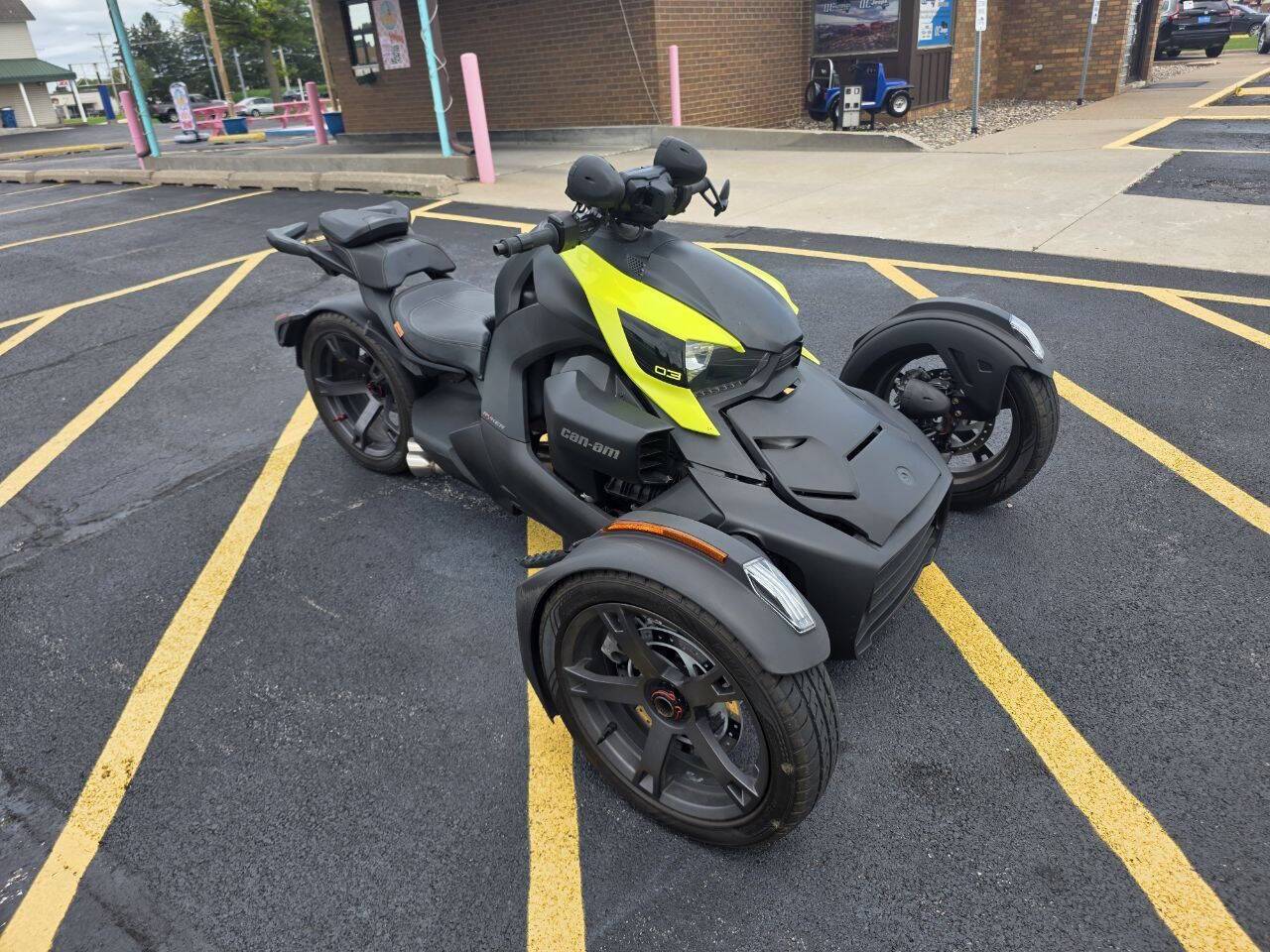 2020 Can-Am RYKER ACE 600 ACE 600