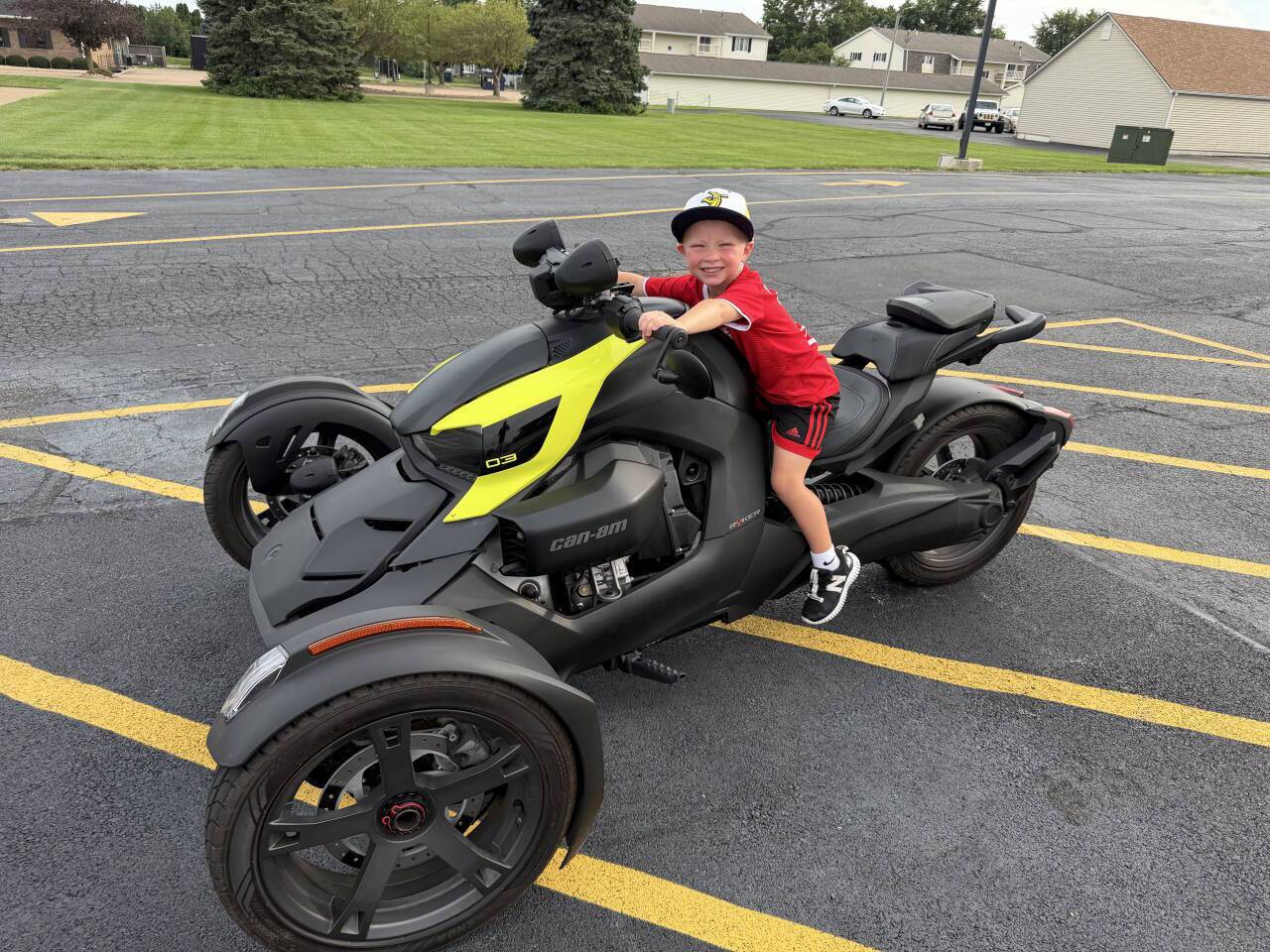 2020 Can-Am RYKER ACE 600 ACE 600 Eldridge IA