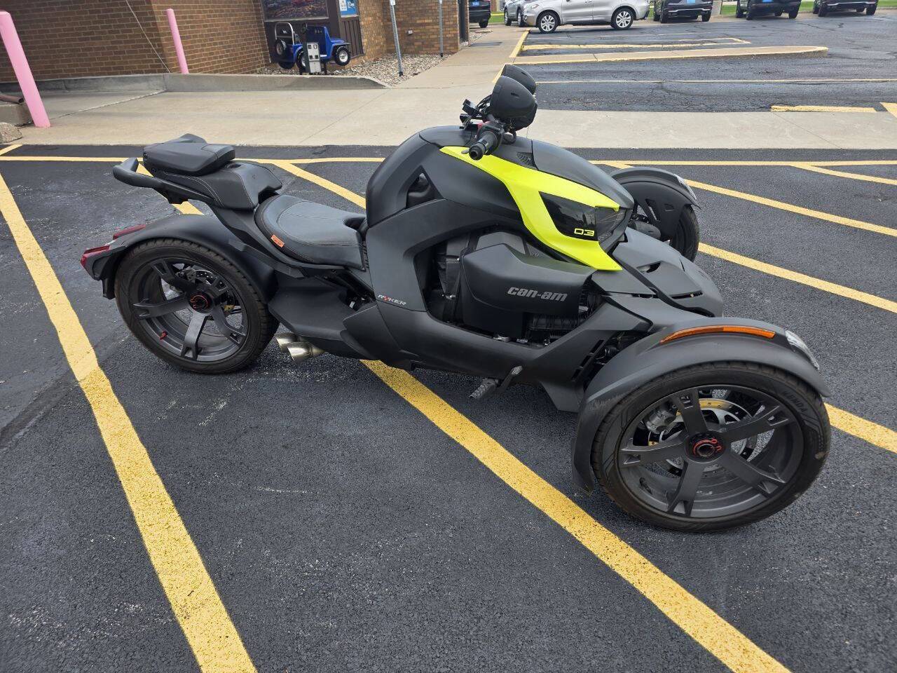 2020 Can-Am RYKER ACE 600 ACE 600 Eldridge IA