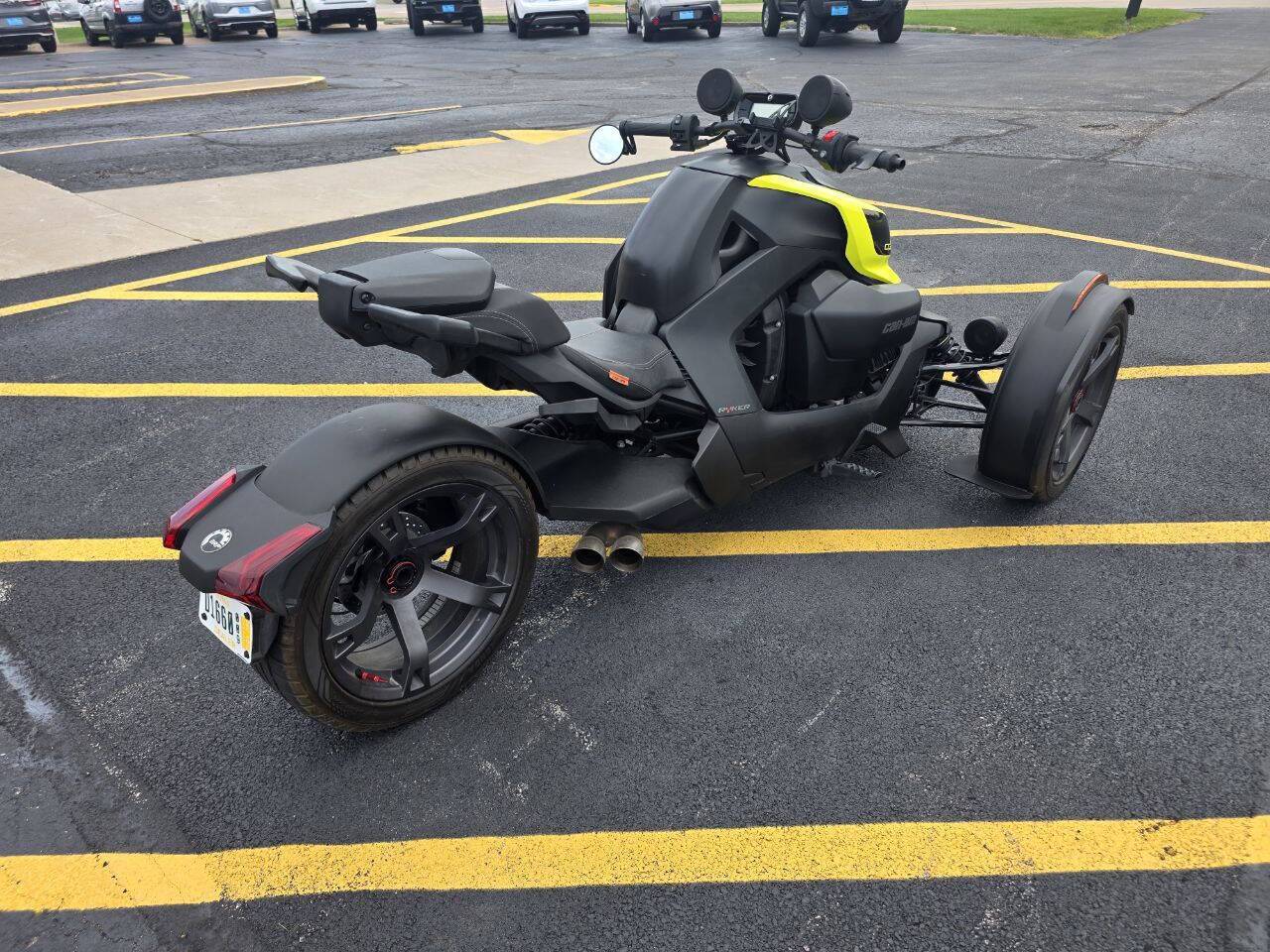 2020 Can-Am RYKER ACE 600 ACE 600 Eldridge IA